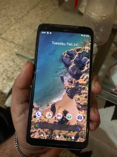 google pixel 2 xl official approve