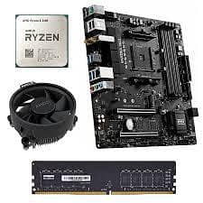 Ryzen 3600 package