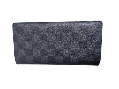Louis vuitton wallet coded