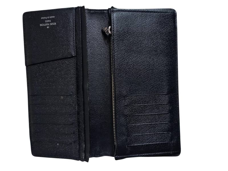 Louis vuitton wallet coded 1