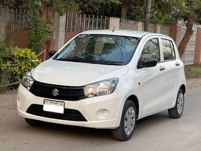 Suzuki Cultus VXR | 2021 Model | 1st Owner | Punjab Registered