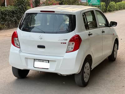 Suzuki Cultus VXR | 2021 Model | 1st Owner | Punjab Registered