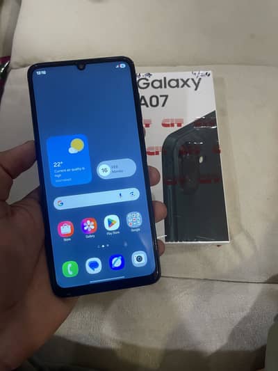 Samsung A07 4/64GB