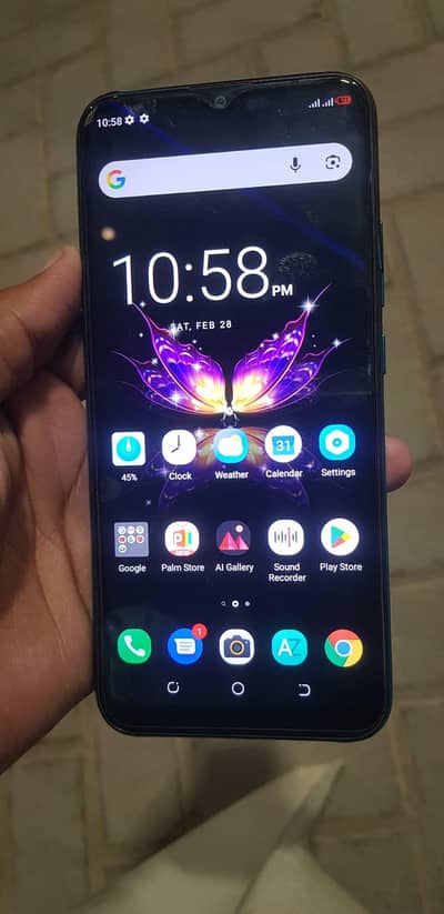 Tecno Spark 6 Go 4+64 5000mah Battery for sale and exchange