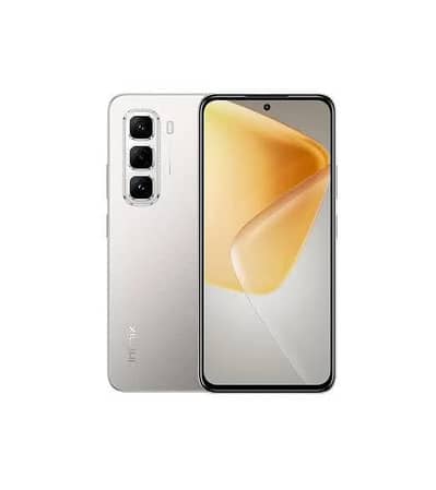 Infinix hot 50 pro with full box
