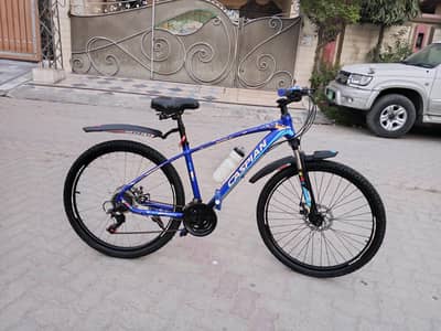 Bicycle Caspian ALUMINIUM Imported Bicycle 26  inch For Sale