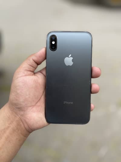Iphone X 256gb pta approved