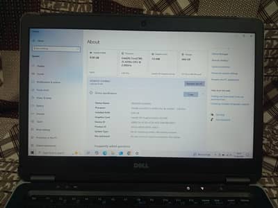 Dell Laptop