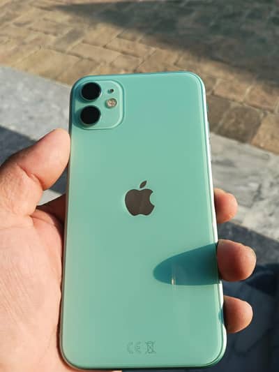 Iphone 11 64gb ( Non-pta )