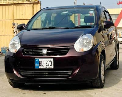 Toyota passo 2012 model