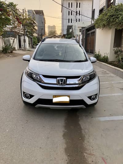 Honda BR-V S  2017  complete original