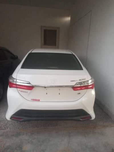 Toyota Corolla Altis 1.6