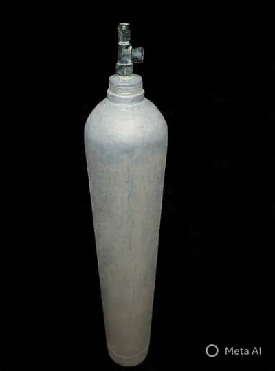 oxygen cylinder
