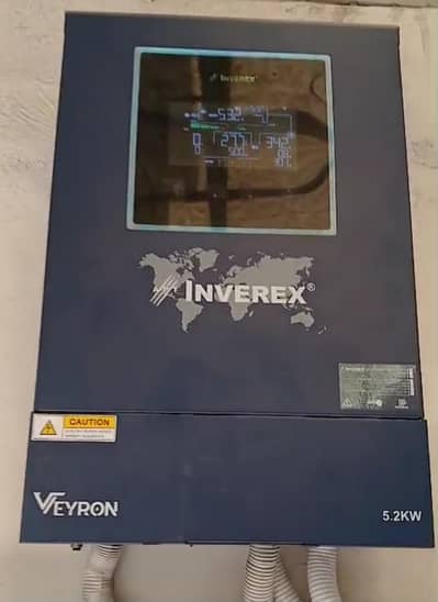 Inverex Veyron 5.2KW