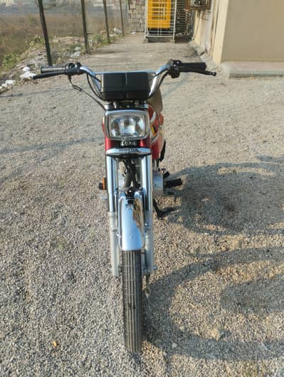 Honda 125 (2025) NEW CONDITION