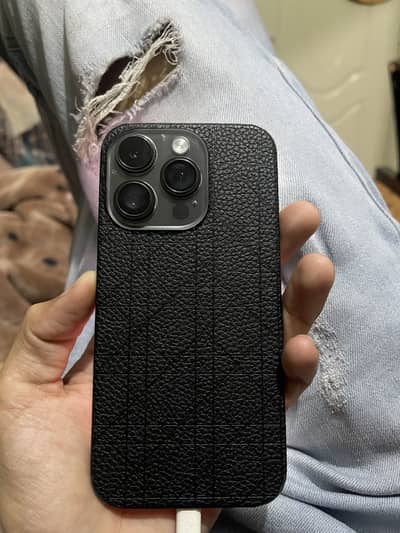 14 pro black just back change03170444804