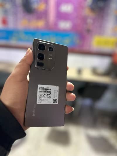 Infinix note 50 lush condition for sale