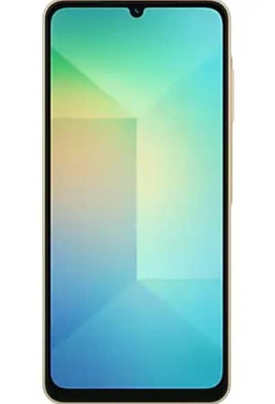 Samsung A06 first hand used  mobile