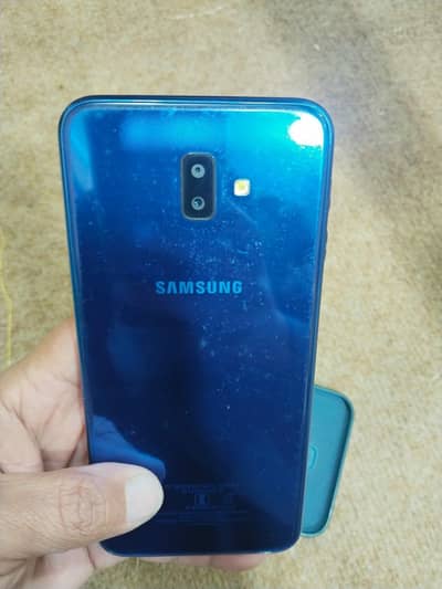 Samsung j6 plus 4gb 64gb