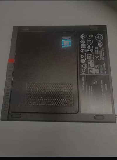 Lenovo Mini Cpu M910x i5 7th gen 8gb Ram 120 Gb Storage