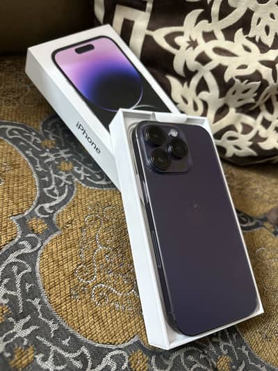 I phone 14 pro non pta factory unlock