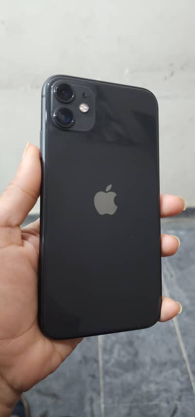 iphone 11 64gb non pta 2 months  sim time