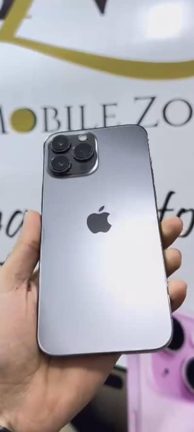 iphone 13 pro max non pta FU not jv