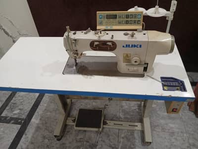 JuKi Machine automatic manual urgent for sale