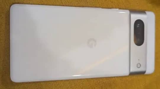 google pixel 7.12/128 peak set all OK good condition non pta he