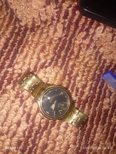 citizen watch for men