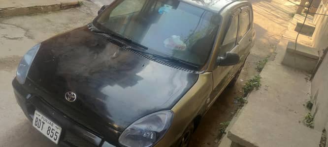 toyota duet 2007 model