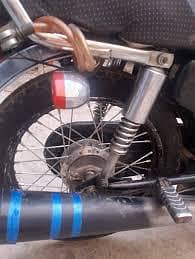 kisi b bhai k pas china bike for sale ha to contact kara