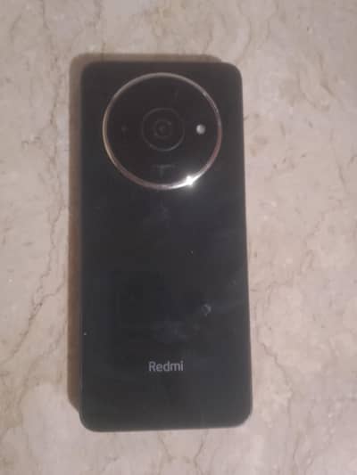 Redmi A3X 3GB 64GB Dual sim pTa approved fast fingerprint