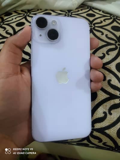 Iphone 14 Non PTA 128gb