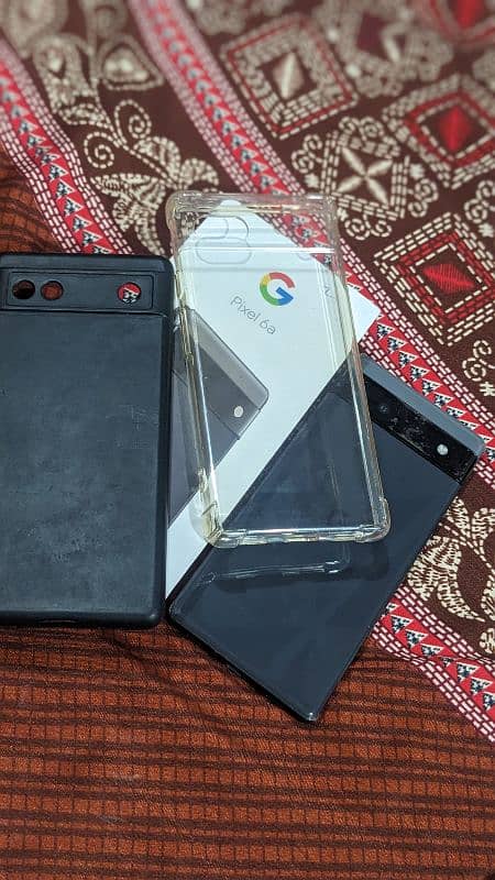 Google Pixel 6a 0