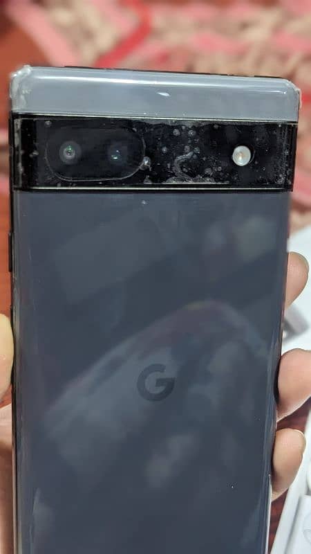Google Pixel 6a 2