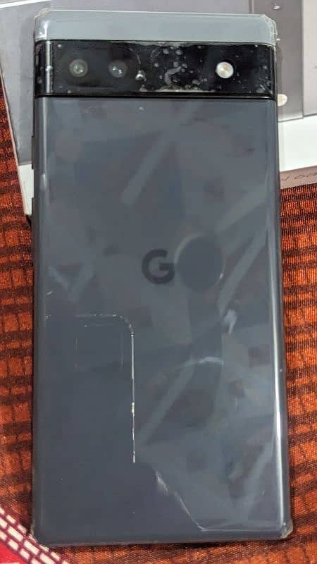 Google Pixel 6a 13