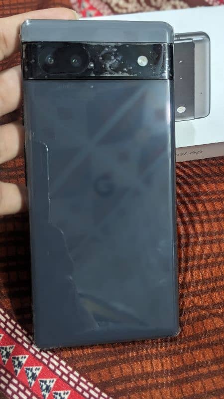 Google Pixel 6a 15