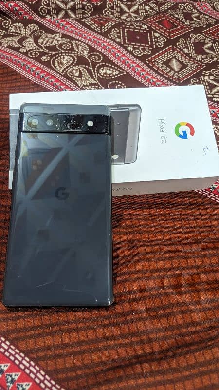 Google Pixel 6a 16