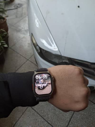 Hk10 ultra 3 Smart watch