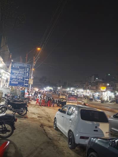 Saadi town to all Karachi only drop 08.00am