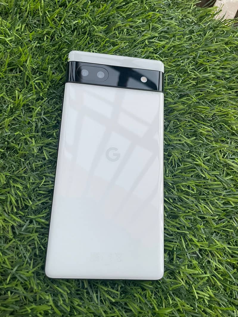 Google pixel 6a 1