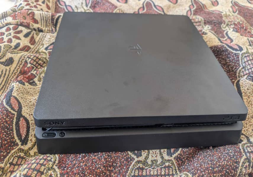 Ps4 Slim 3