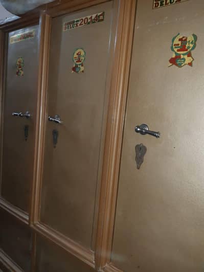 iron Almai lushconditions