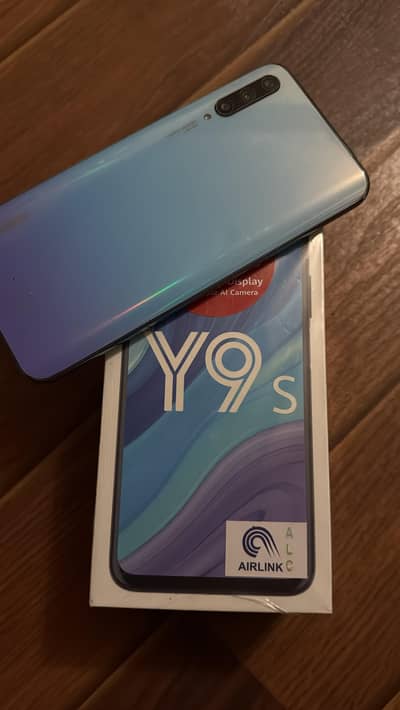 Huawei Y9s