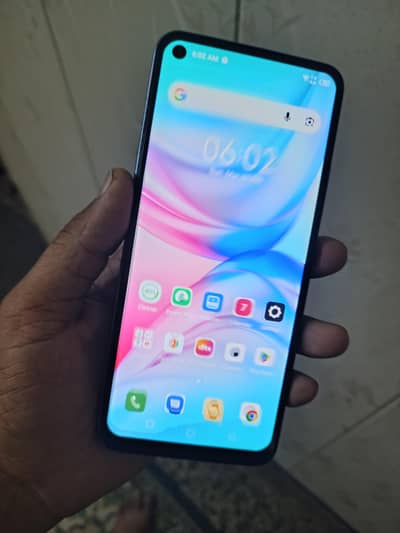 infinix hot 10 4 64 gb only phone all ok