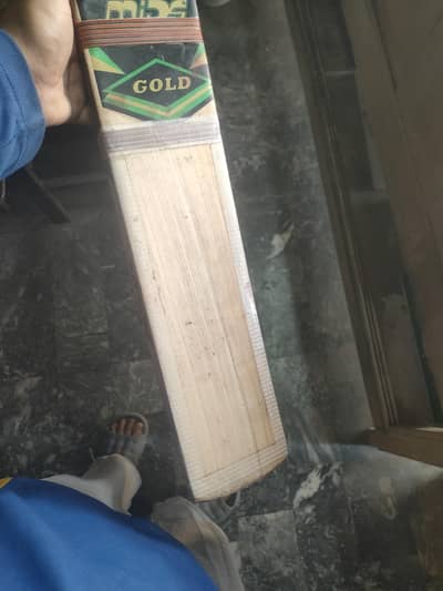 Mids Gold Bat