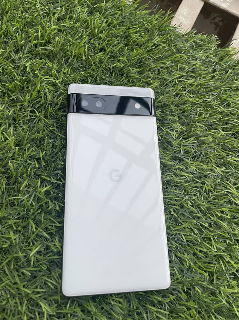 Google Pixel 6A 0