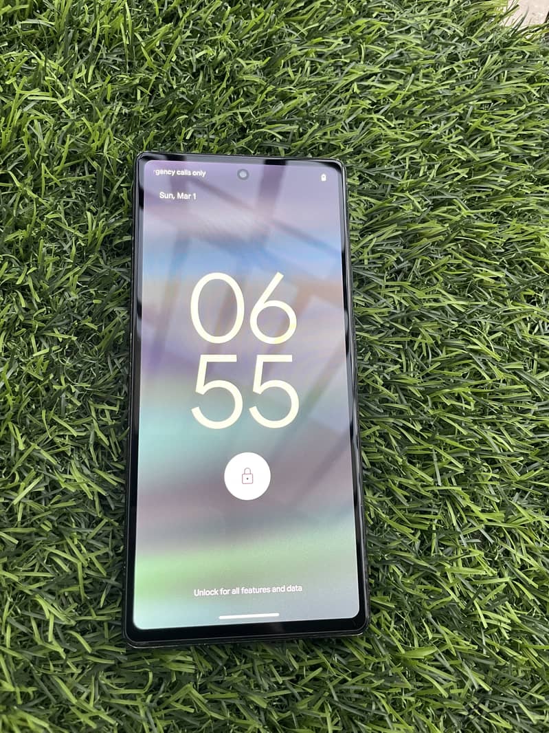 Google Pixel 6A 1