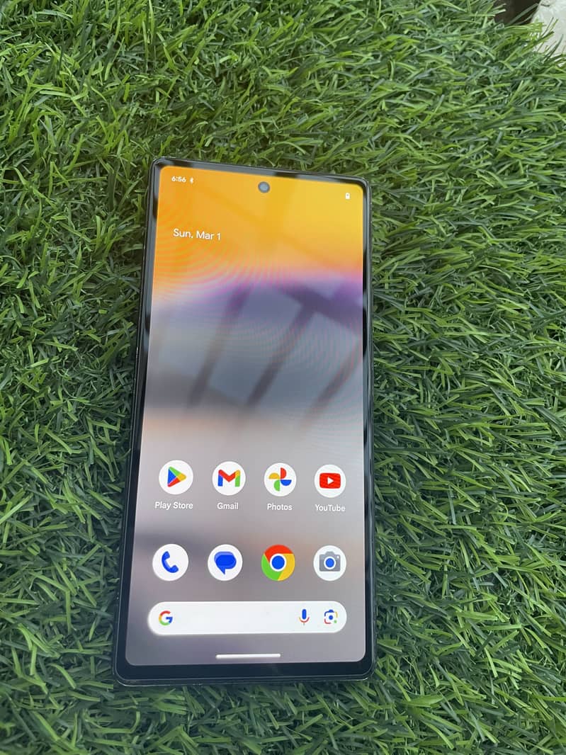 Google Pixel 6A 2